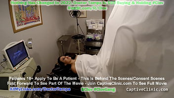 $clov Doctor Tampa Examining Newest Orphan Teen Blaire Celeste With Pa Stacy Shepards Help Blaires A New Human Guinea Pig To Be Used In Stranger Experiments At Om ~ 100's Of Medfet Movie For Members thumbnail