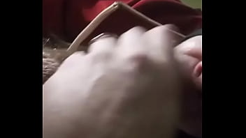 Corrida en la cara de mi mujer