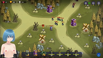 Beautiful mystic defenders gameplay 2