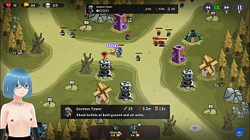 Beautiful mystic defenders gameplay 2