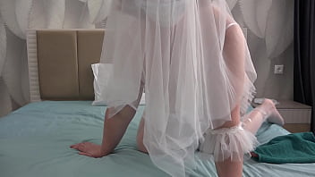 A curvy bride with a big ass rehearses for her wedding night busty milf with a dildo fucks her hairy pussy amateur fetish pawg A curvy bride with a big ass rehearses for her wedding night busty milf with a dildo fucks her hairy pussy amateur fetish pawg