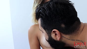 Julia lins in her first porn and one of the only