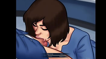 How can she be so sexy and not feel this huge dick