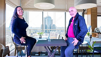 Preview of hot strip game in a restaurant with agarabas and olpr