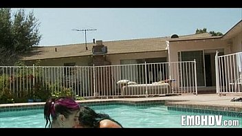 Pussy munching emo babes 148