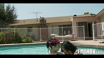 Pussy munching emo babes 148