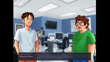 Summertime saga cap 69 karaoke y tetas