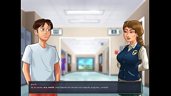 Summertime saga cap 69 karaoke y tetas