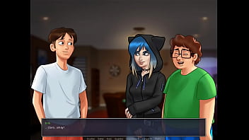 Summertime saga cap 69 karaoke y tetas