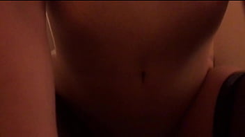 Sex with a big black cock bouncing with my big ass