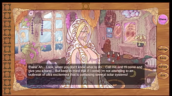 Magic dorm 2 psychedelic hentai game ep 1 weird goddess of sex have to save the world