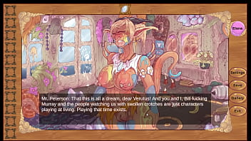 Magic dorm 2 psychedelic hentai game ep 1 weird goddess of sex have to save the world