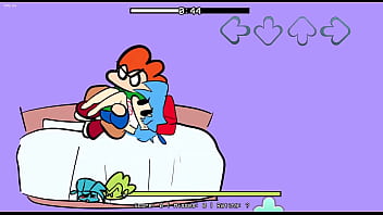 Bf gets fucked by pico on pussy