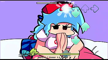 Bf gets fucked by pico on pussy