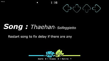 Bf gets fucked by pico on pussy