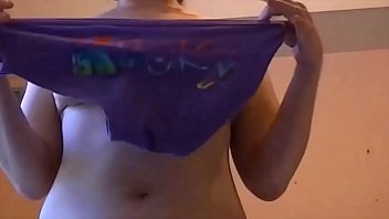 Sexy cum cream pie panties