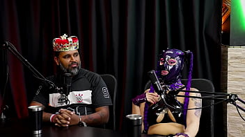 Tinha um pé na igreja e um no mundo sempre se limitou não curtiu ser submissa e explicou mais sobre o bdsm madame agatha e jeff negão rei das entrevistas watch sheer red