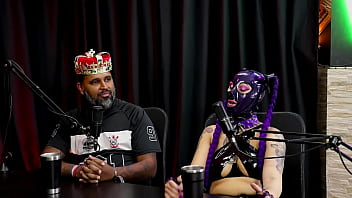 Tinha um pé na igreja e um no mundo sempre se limitou não curtiu ser submissa e explicou mais sobre o bdsm madame agatha e jeff negão rei das entrevistas watch sheer red