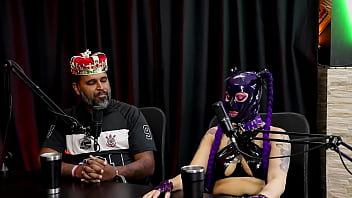 Tinha um pé na igreja e um no mundo sempre se limitou não curtiu ser submissa e explicou mais sobre o bdsm madame agatha e jeff negão rei das entrevistas watch sheer red