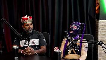 Tinha um pé na igreja e um no mundo sempre se limitou não curtiu ser submissa e explicou mais sobre o bdsm madame agatha e jeff negão rei das entrevistas watch sheer red