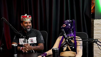 Tinha um pé na igreja e um no mundo sempre se limitou não curtiu ser submissa e explicou mais sobre o bdsm madame agatha e jeff negão rei das entrevistas watch sheer red