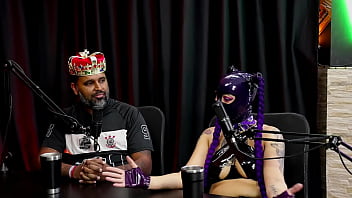 Tinha um pé na igreja e um no mundo sempre se limitou não curtiu ser submissa e explicou mais sobre o bdsm madame agatha e jeff negão rei das entrevistas watch sheer red