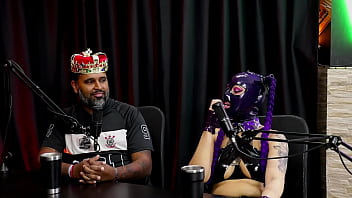 Tinha um pé na igreja e um no mundo sempre se limitou não curtiu ser submissa e explicou mais sobre o bdsm madame agatha e jeff negão rei das entrevistas watch sheer red