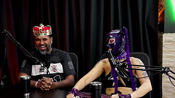 Tinha um pé na igreja e um no mundo sempre se limitou não curtiu ser submissa e explicou mais sobre o bdsm madame agatha e jeff negão rei das entrevistas watch sheer red