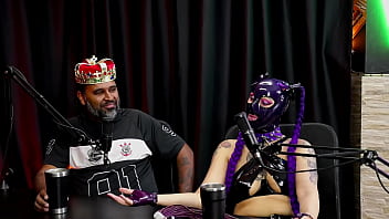 Tinha um pé na igreja e um no mundo sempre se limitou não curtiu ser submissa e explicou mais sobre o bdsm madame agatha e jeff negão rei das entrevistas watch sheer red