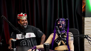 Tinha um pé na igreja e um no mundo sempre se limitou não curtiu ser submissa e explicou mais sobre o bdsm madame agatha e jeff negão rei das entrevistas watch sheer red