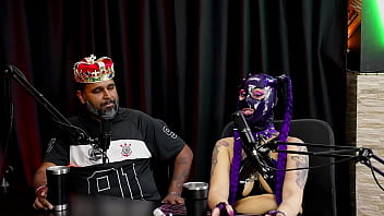 Tinha um pé na igreja e um no mundo sempre se limitou não curtiu ser submissa e explicou mais sobre o bdsm madame agatha e jeff negão rei das entrevistas watch sheer red