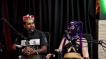 Tinha um pé na igreja e um no mundo sempre se limitou não curtiu ser submissa e explicou mais sobre o bdsm madame agatha e jeff negão rei das entrevistas watch sheer red