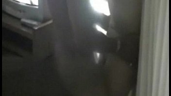 Casal aventura com negro com pau de 23 cm part 01