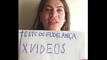 Vídeo de verificação