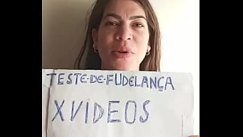 Vídeo de verificação