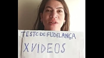 Vídeo de verificação