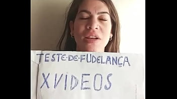 Vídeo de verificação
