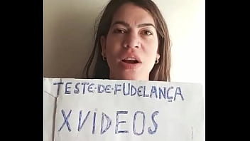 Vídeo de verificação