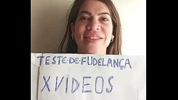 Vídeo de verificação