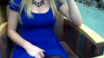 Big boobs blonde chick 7