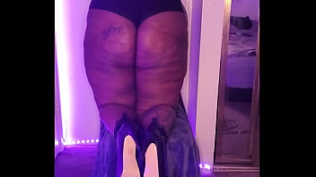 Big booty bbw femdom