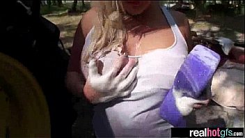 Nasty wild girl enjoy intercorse in front of cam clip 19