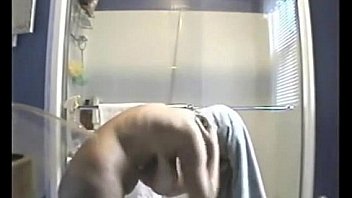Big shower boobs amateur voyeur video porn
