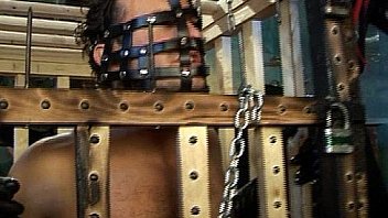 Horny bdsm slut getting fucked