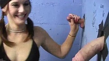 Amazing gloryhole blowjob12 01