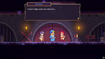 Scarlet maiden pixel sex games ep 9 intense 3some with a redhead nun Scarlet maiden pixel sex games ep 9 intense 3some with a redhead nun