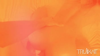 Big ass latina rimming and fucking big cock euro dude tru kait