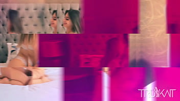 Big ass latina rimming and fucking big cock euro dude tru kait