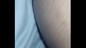 Married bbw slut gets a creampie