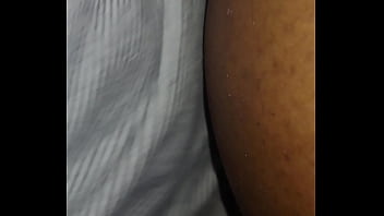 Married bbw slut gets a creampie